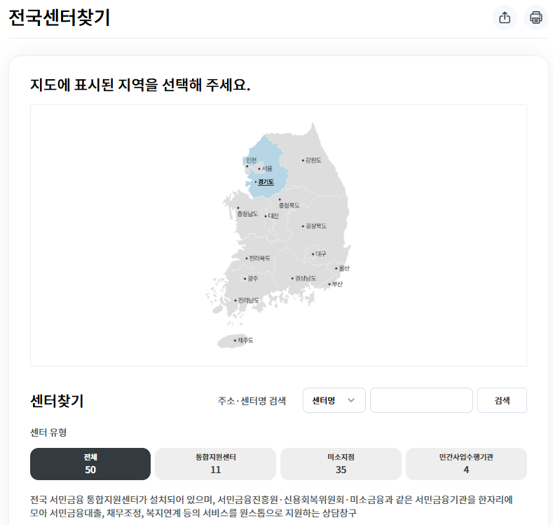 주의사항 및 사기 예방