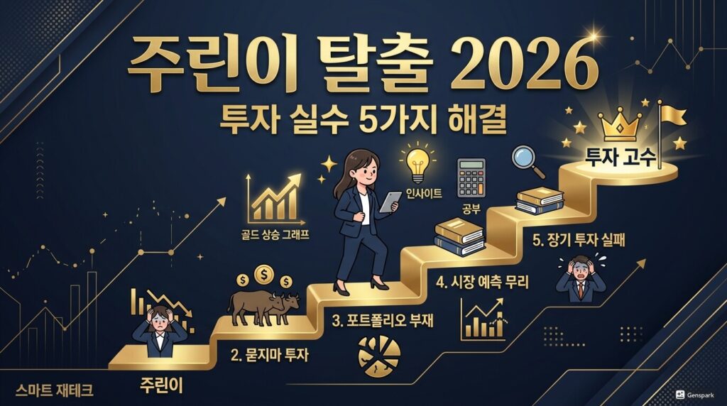 🚀 주린이 탈출 30일 로드맵