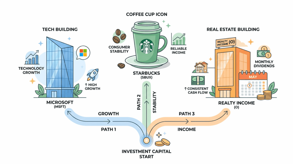 1. 배당주 투자란? 미국 주식 배당금 받는 법 💰