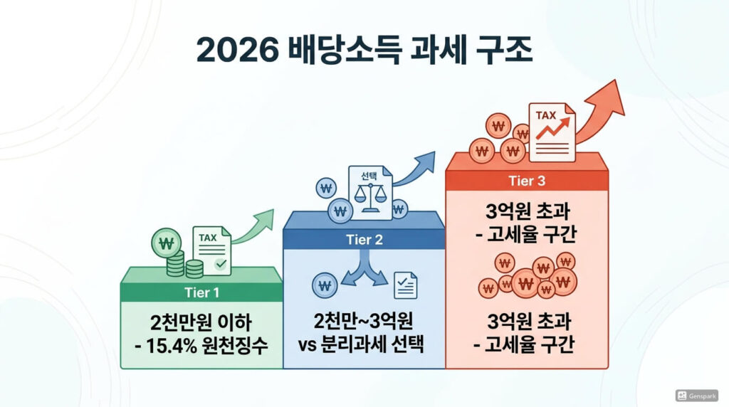 3. 배당 분리과세 적용 기업 요건 (꼭 확인하세요!)