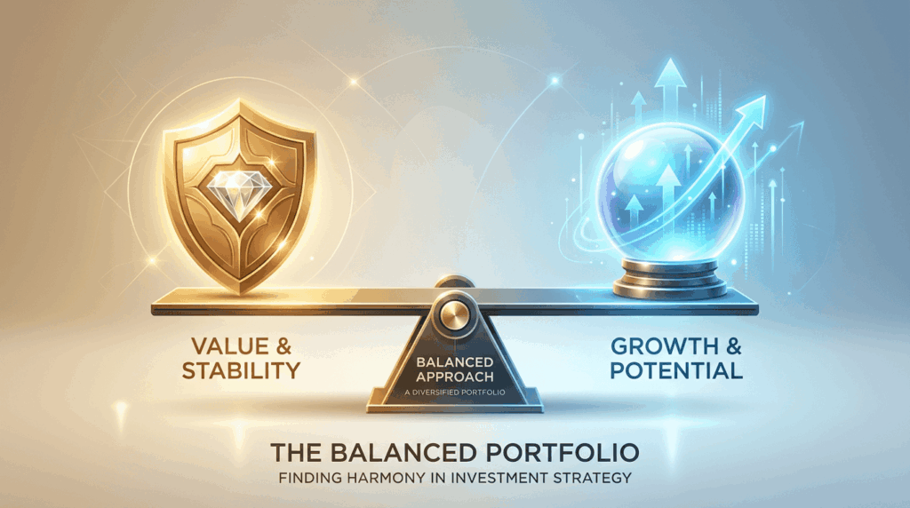 5. 가치주 대표 종목 (국내 + 해외) 🏛️