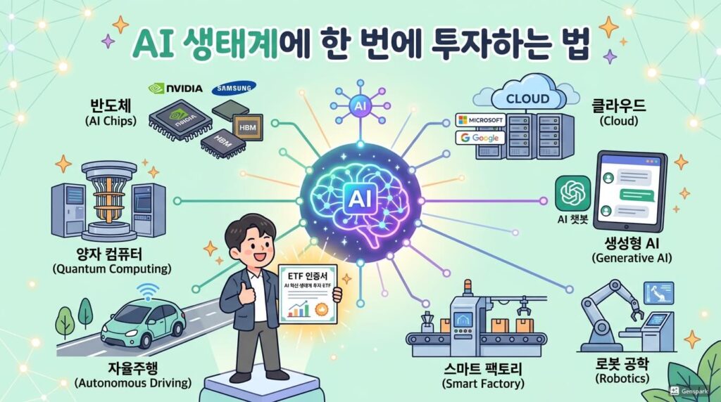 5. 투자 성향별 AI ETF 포트폴리오 추천